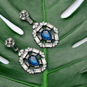 royal heart sapphire ring